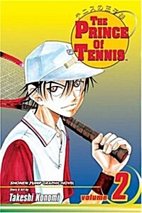 The Prince of Tennis, Vol. 2 (Paperback)