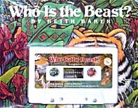 Who is the Beast? (Board Book + 테이프 1 개 + Mother Tip)