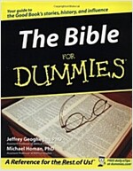 The Bible for Dummies (Paperback)