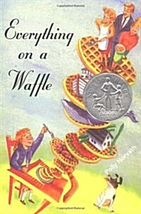 [중고] Everything on a Waffle (Paperback, Reprint)