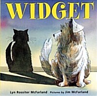[중고] Widget: A Picture Book (Paperback)