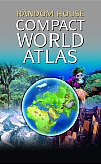 Random House Compact World Atlas (Paperback)