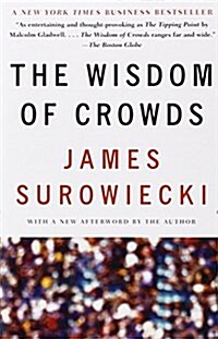 [중고] The Wisdom of Crowds (Paperback)