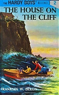 [중고] Hardy Boys 02: The House on the Cliff (Hardcover)