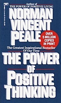[중고] The Power of Positive Thinking (Paperback, Reissue)