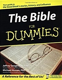 The Bible for Dummies (Paperback)