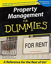 Property Management for Dummies (Paperback)