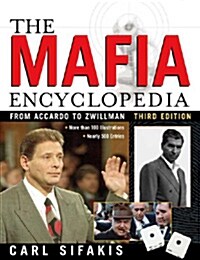 The Mafia Encyclopedia (Paperback, 3, Revised)