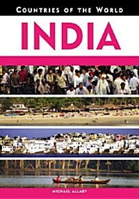 India (Hardcover) (Library Binding)