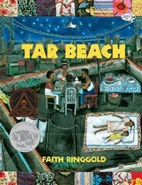 Tar Beach (Paperback)