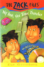 My Son, the Time Traveler (Paperback + CD 1장)