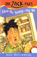 Elvis the Turnip...and Me (Paperback + CD 1장)