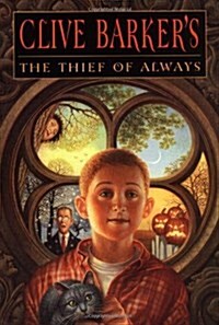 The Thief of Always (Paperback, Reprint)