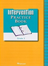 Trophies: Intervention Practice Book (Consumable) Grade 3 (Paperback)