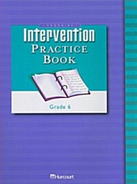 Trophies: Intervention Practice Book (Consumable) Grade 6 (Paperback)