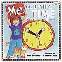 [중고] Me Counting Time: From Seconds to Centuries (Paperback)