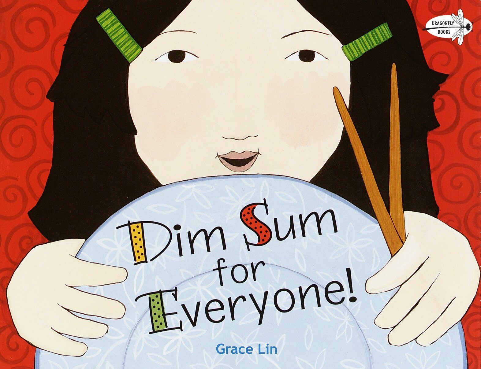 Dim Sum for Everyone! (Paperback)