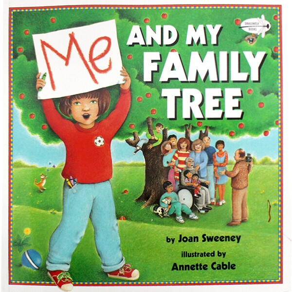 [중고] Me and My Family Tree (Paperback)