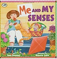 [중고] Me and My Senses (Paperback, Reprint)