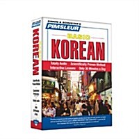 Basic Korean (Audio CD)