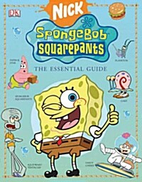 Nick Spongebob Squarepants (Hardcover)