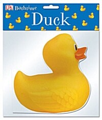 Bathtime Duck (Bath Book)