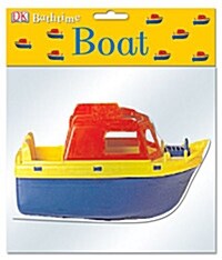 Bathtime Boat (Paperback, ACT)