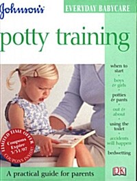 Johnsons Potty Training (Paperback)