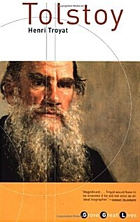 [중고] Tolstoy (Paperback)