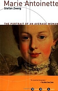 [중고] Marie Antoinette: The Portrait of an Average Woman (Paperback)