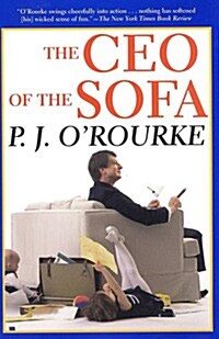 The CEO of the Sofa (Paperback)