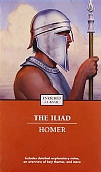 The Iliad (Mass Market Paperback)