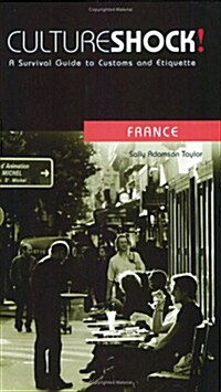 Culture Shock! France (Paperback)