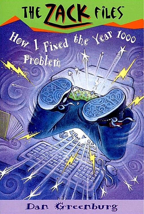 Zack Files 18 : How I Fixed the Year 1000 Problem (Paperback + CD 1장)