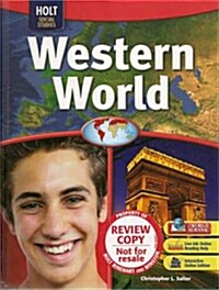 [중고] Holt Social Studies: Western World: Student Edition 2007 (Hardcover, Student)