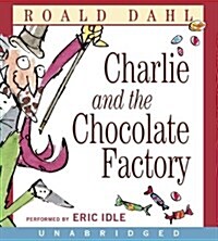 Charlie and the Chocolate Factory (Audio CD, Unabridged)