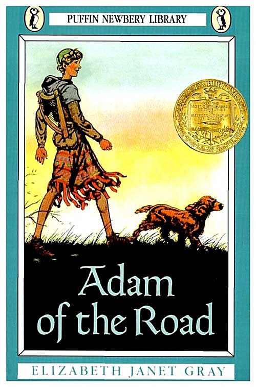Adam of the Road (Paperback)