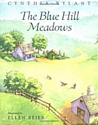 [중고] The Blue Hill Meadows (Paperback, Reprint)