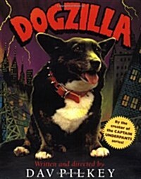 Dogzilla (Paperback)