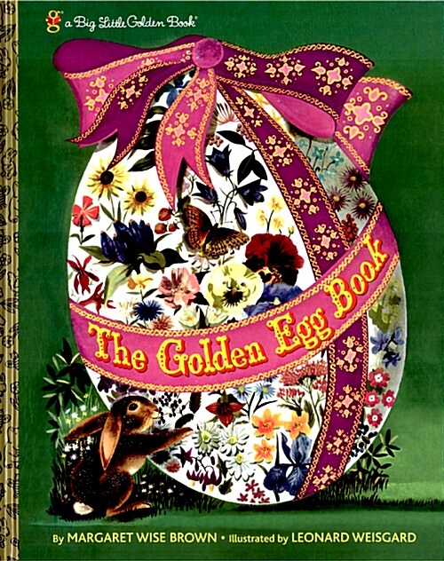 The Golden Egg Book (Hardcover)