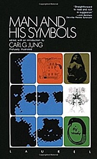 [중고] Man and His Symbols (Mass Market Paperback)