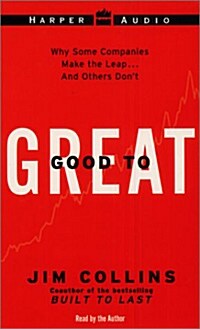 Good to Great (Cassette, Abridged)
