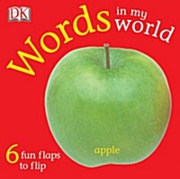 Words in My World (Board Book, LTF)