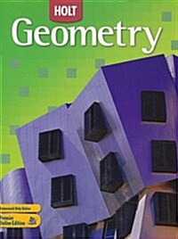 Holt Geometry: Student Edition 2007 (Hardcover)