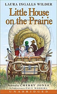 Little House on the Prairie: Little House on the Prairie (Audio Cassette)