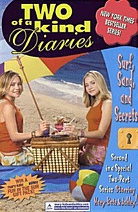 [중고] Surf, Sand, and Secrets (Paperback)