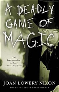 A Deadly Game of Magic (Paperback, Reprint)