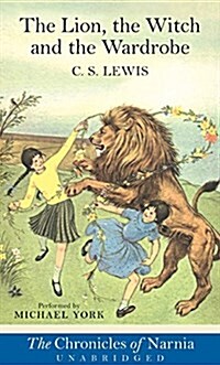 The Lion, the Witch and the Wardrobe (Cassette, Unabridged)