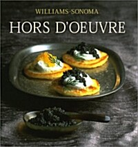 Williams-Sonoma Collection: Hor DOeuvre (Hardcover)