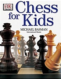 [중고] Chess for Kids (Paperback)